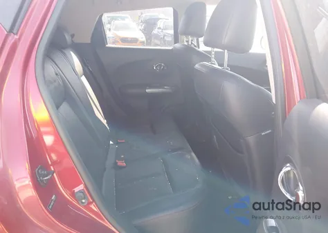 2012 Nissan Juke Sl z USA, uszkodzony, nr VIN JN8AF5MV8CT126278